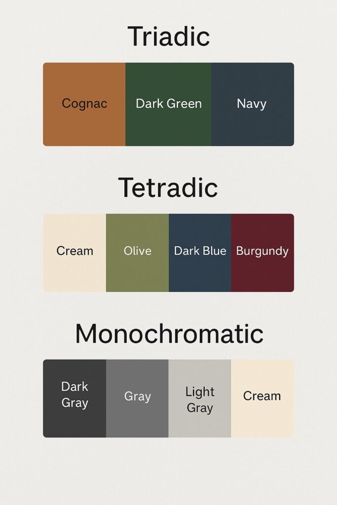 color pallette